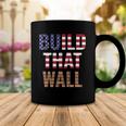 Build That Wall Pro Trump Coffee Mug Unique Gifts