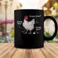 Chicken Chicken Chicken Butt Funny Joke Farmer Meme Hilarious V7 Coffee Mug Unique Gifts