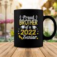 Class Of 22 Proud Brother Of A 2022 Senior School Graduation Coffee Mug Unique Gifts