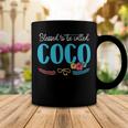 Coco Grandma Gift Blessed To Be Called Coco Coffee Mug Funny Gifts