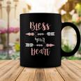 Cute Bless Your Heart Southern Culture Saying Coffee Mug Unique Gifts