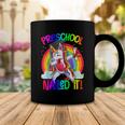 Dabbing Unicorn Preschool Prek Graduation Class Of 2022 Kids Coffee Mug Unique Gifts