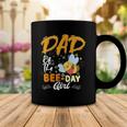 Dad Of The Bee Day Girl Hive Party Matching Birthday Coffee Mug Unique Gifts