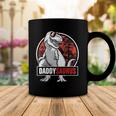 Daddysaurus Fathers Day Giftsrex Daddy Saurus Men Coffee Mug Unique Gifts