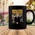 Dogecoin The Woof Of Wall Street 2022 Dogecoin Doge Coffee Mug Unique Gifts