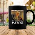 Donald Trump 2024 Ultra Maga The Return Of The Great Maga King Coffee Mug Unique Gifts