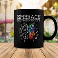 Embrace Neurodiversity Funny V5 Coffee Mug Funny Gifts