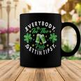 Everybody In The Pub Gettin Tipsy Coffee Mug Funny Gifts