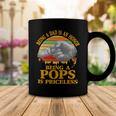 Father Grandpa Being A Dad Is An Honor Being A Pops Is Priceless 248 Family Dad Coffee Mug Unique Gifts