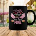 Father Grandpa Daddys Girl I Used To Be His Angel Now He Is Mine Daughter 256 Family Dad Coffee Mug Unique Gifts