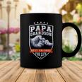 Father Grandpa Papa And Grandson Bestfor Day74 Family Dad Coffee Mug Unique Gifts