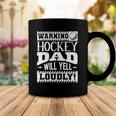 Field Hockey Dad Men Field Hockey Lover Coffee Mug Unique Gifts