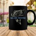 Fishing Reel Cool Godfather V2 Coffee Mug Funny Gifts