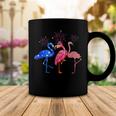 Flamingos Usa Flag 4Th Of July Independence Day Patriotic V2 Coffee Mug Funny Gifts