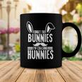 Forget The Bunnies Im Chasing Hunnies Funny Coffee Mug Funny Gifts