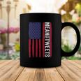 Funny 2024 Mean Tweets 4Th Of July Election Coffee Mug Unique Gifts