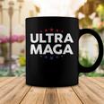 Funny Anti Joe Biden Ultra Maga Support Trump Patriotic Coffee Mug Funny Gifts