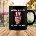 Funny Biden Merry 4Th Of You Know The Thing Anti Joe Biden Coffee Mug Unique Gifts