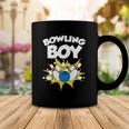 Funny Bowling Gift For Kids Cool Bowler Boys Birthday Party Coffee Mug Unique Gifts