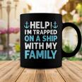 Funny Cruise Ship Wear For Men Women & Kids Beach Vacation Coffee Mug Funny Gifts