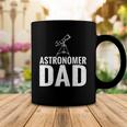 Funny Distressed Retro Vintage Telescope Star Astronomy Coffee Mug Unique Gifts