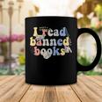 Funny I Read Banned Books Lovers Books Coffee Mug Funny Gifts