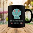 Funny Jellyfish Sting Valentines Day Gift For Love Coffee Mug Funny Gifts