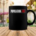 Funny Population One Vr Gamer Coffee Mug Funny Gifts