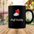 Funny Puff Daddy Asthma Awareness Gift Coffee Mug Unique Gifts
