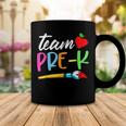 Funny Team Pre-K Back To School Boy Kids Girl Students Coffee Mug Funny Gifts