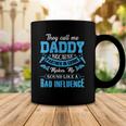 Funny They Call Me Daddy Because Partner In Crime Coffee Mug Unique Gifts