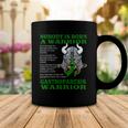 Gastroparesis Awareness Gastroparesis Warrior Coffee Mug Unique Gifts