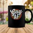 Gay Af Lgbt Pride Rainbow Flag March Rally Protest Equality Coffee Mug Unique Gifts