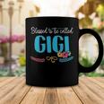 Gigi Grandma Gift Blessed To Be Called Gigi Coffee Mug Personalized Gifts