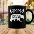 Gimmy Grandma Gift Gimmy Bear Coffee Mug Funny Gifts