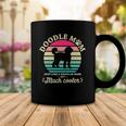 Golden Doodle Mom Just Like A Regular Mom But Much Cooler Coffee Mug Unique Gifts