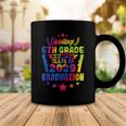 Goodbye 5Th Grade Class Of 2029 Graduate 5Th Grade Tie Dye Coffee Mug Unique Gifts
