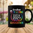 Goodbye 5Th Grade Class Of 2029 Graduate 5Th Grade Tie Dye V2 Coffee Mug Funny Gifts