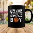 Grandma Of The Birthday Boy Party A Favorite Boy Basketball Coffee Mug Unique Gifts
