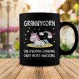 Granny Grandma Gift Granny Unicorn Coffee Mug Funny Gifts