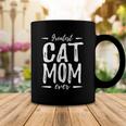 Greatest Cat Mom Funny Cat Lover Gift Idea Coffee Mug Unique Gifts
