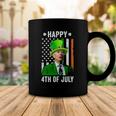 Happy 4Th Of July Joe Biden St Patricks Day Leprechaun Hat Coffee Mug Unique Gifts