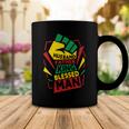 Husband Father King Shirt Blessed Man Black Pride Dad Coffee Mug Unique Gifts