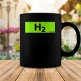 Hydrogen H2 Future Chemistry Lover Gift Coffee Mug Unique Gifts