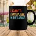 Ill Be In The Garage Funny Dad Work Repair Car Mechanic Coffee Mug Funny Gifts