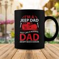 Im Ajeep Dad Coffee Mug Unique Gifts