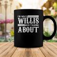 Im What Willis Was Talking About Funny 80S Coffee Mug Unique Gifts