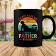 Its Not A Dad Bod Its A Father Figure Fathers Day Dad Jokes Coffee Mug Unique Gifts