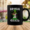 Jack Russell Terrier Patricks Day For Dog Lovers Coffee Mug Funny Gifts