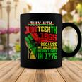 July 4Th Junenth 1865 Because My Ancestors Mens Girls Coffee Mug Unique Gifts